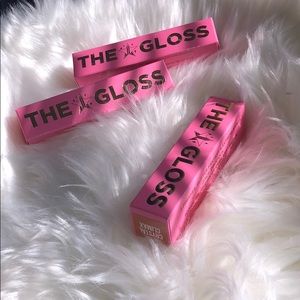 Jeffree Star Crystal Climax The Gloss